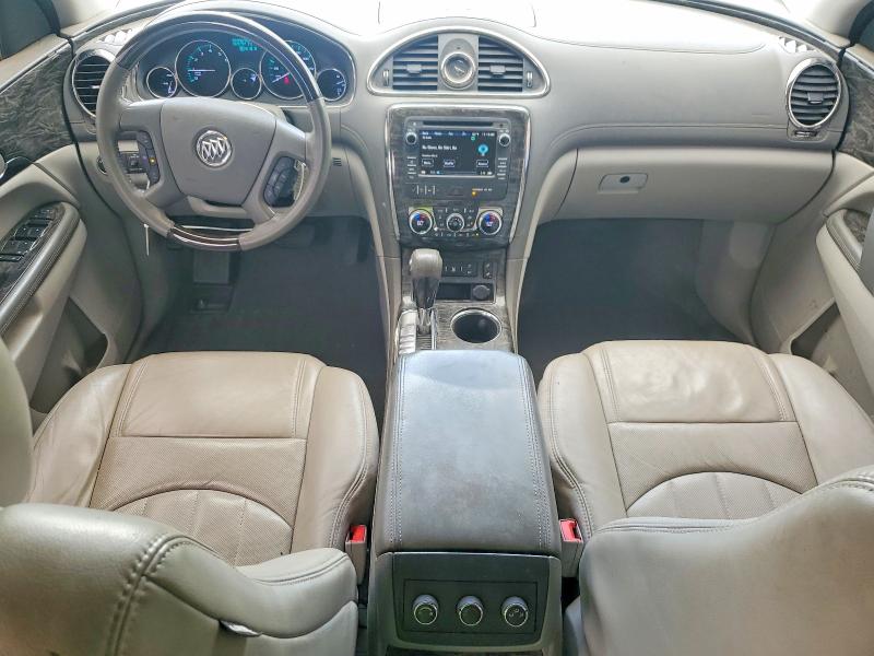 Продаж на аукціоні авто 2013 Buick Enclave, vin: 5GAKRCKD6DJ124789, номер лоту: 51295036