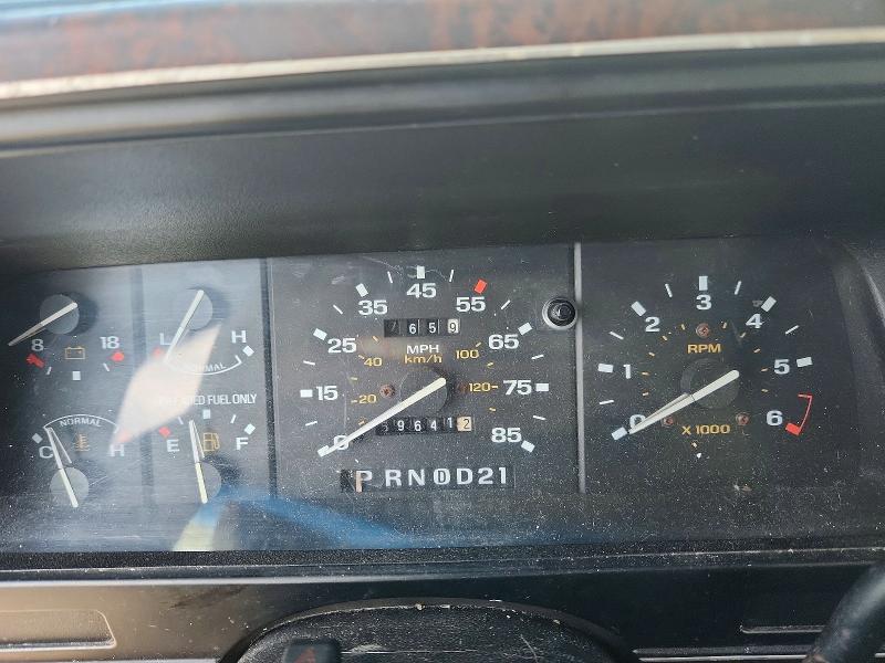 Aukcja sprzedaży 1989 Ford Bronco Ii, vin: 1FMCU14T5KUC50398, numer aukcji: 48818036