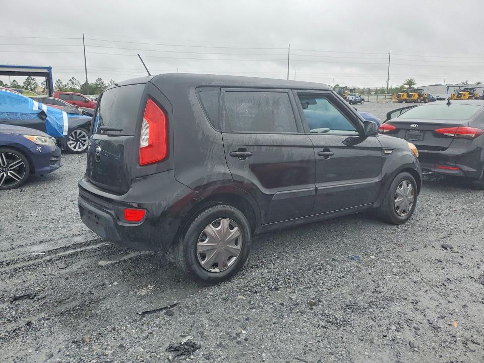 Aukcja sprzedaży 2013 Kia Soul, vin: KNDJT2A59D7612535, numer aukcji: 41942626