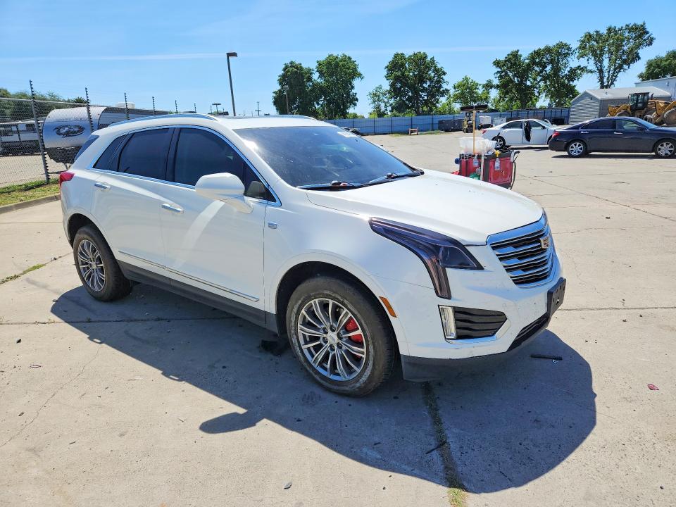 Продажа на аукционе авто 2017 Cadillac Xt5, vin: 1GYKNBRS9HZ206946, номер лота: 48904006