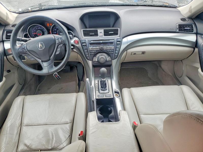 Aukcja sprzedaży 2011 Acura Tl, vin: 19UUA8F58BA005235, numer aukcji: 50490966