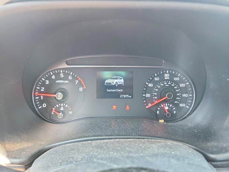 50512976 :رقم المزاد ، KNDJ33AU0L7091460 vin ، 2020 Kia Soul مزاد بيع