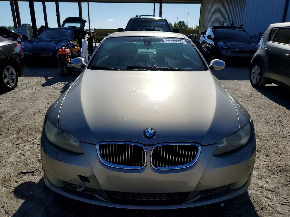 50165906 :رقم المزاد ، WBAWL73578PX55485 vin ، 2008 Bmw 335 مزاد بيع