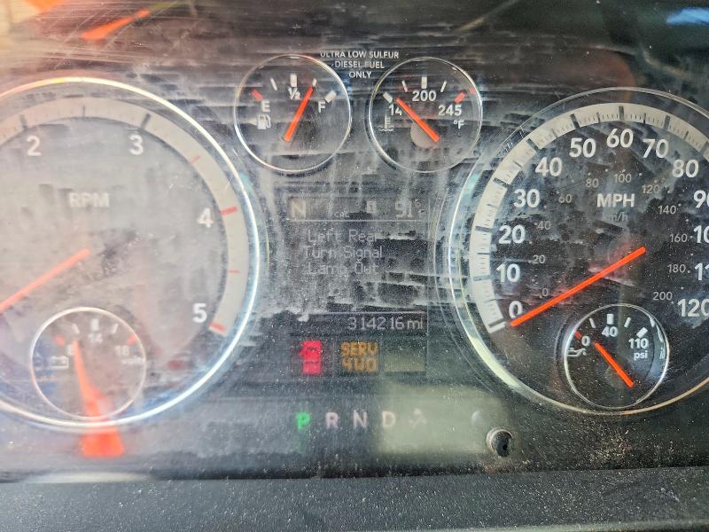 2012 Dodge Ram 3500 მანქანა იყიდება აუქციონზე, vin: 3C63DRHL5CG170821, აუქციონის ნომერი: 51777906