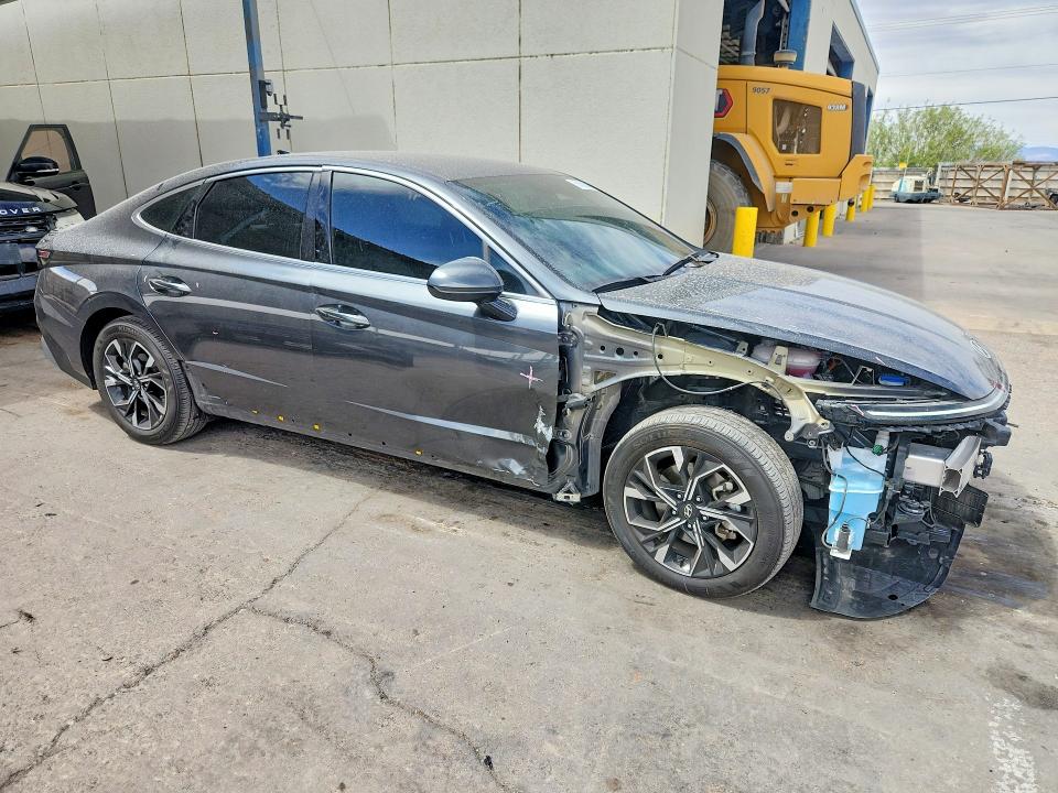 Aukcja sprzedaży 2025 Hyundai Sonata, vin: KMHL64JA4SA453542, numer aukcji: 50529336