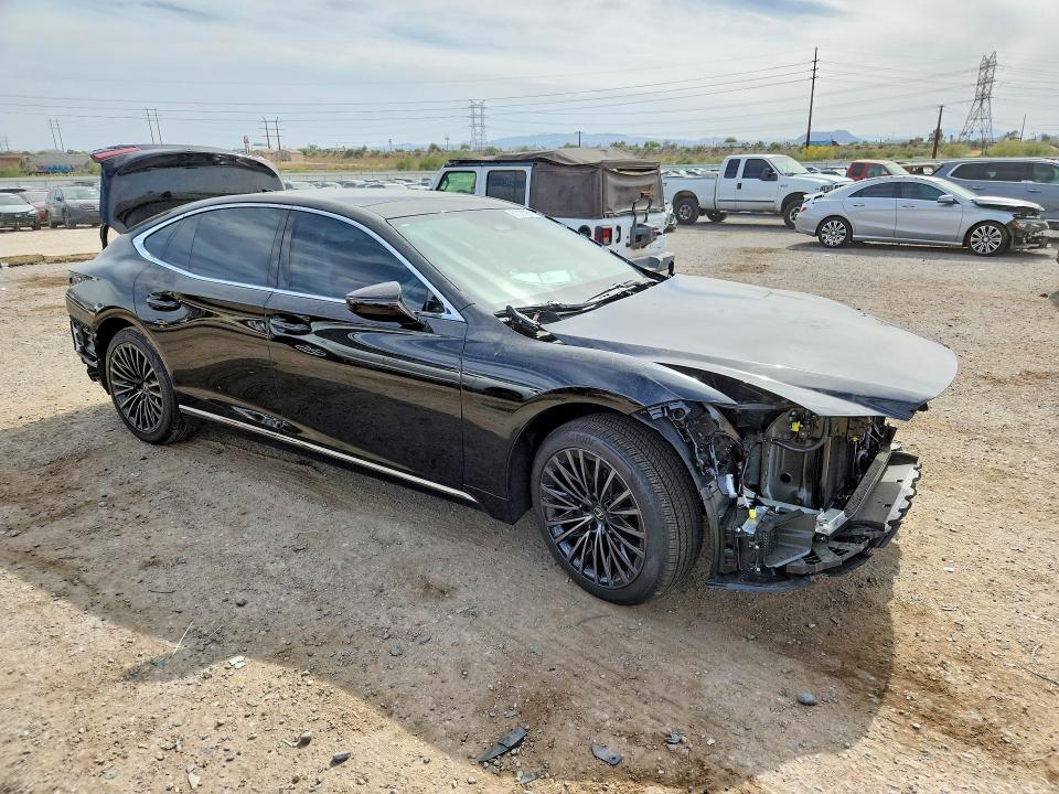 Aukcja sprzedaży 2026 Lexus Ls 500, vin: JTHD51GF1T5013140, numer aukcji: 51025256