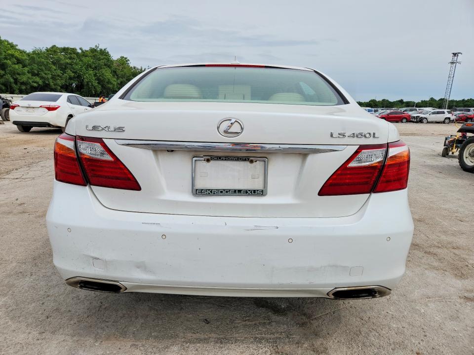 Продажа на аукционе авто 2010 Lexus Ls, vin: JTHGL5EFXA5041464, номер лота: 51668106
