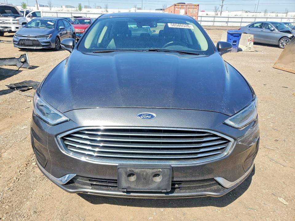 Aukcja sprzedaży 2020 Ford Fusion, vin: 3FA6P0MU5LR264084, numer aukcji: 50580526