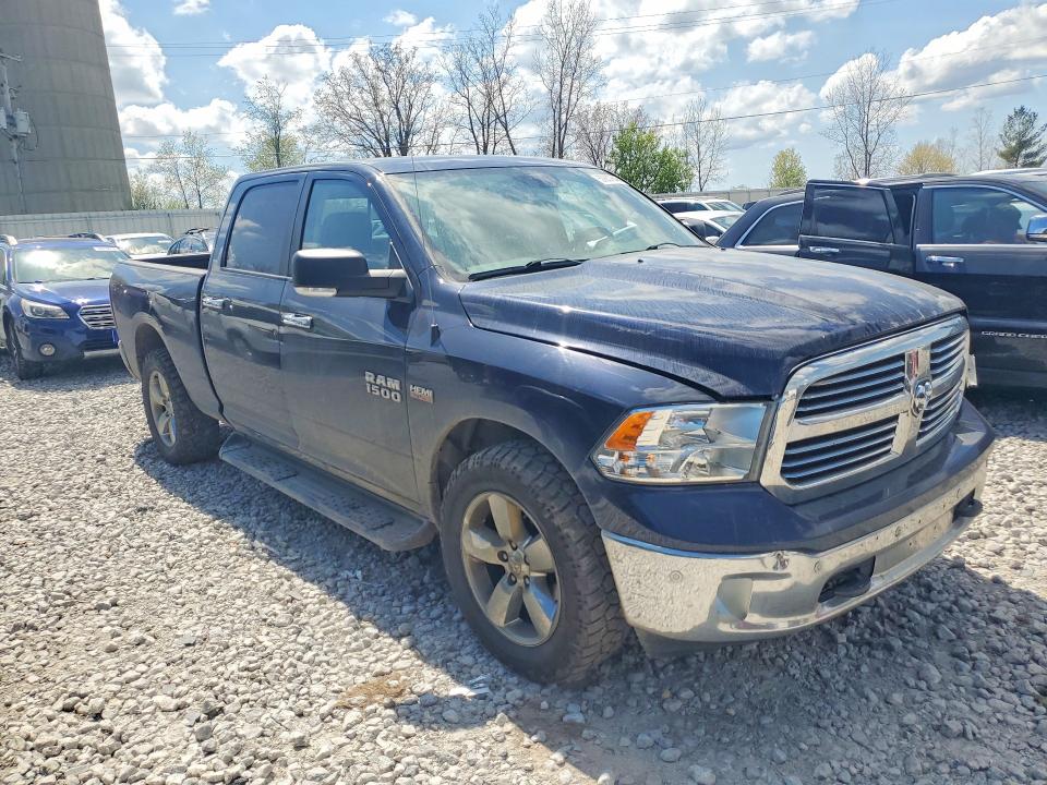 Продаж на аукціоні авто 2014 Ram 1500, vin: 1C6RR7TT4ES337592, номер лоту: 50857646