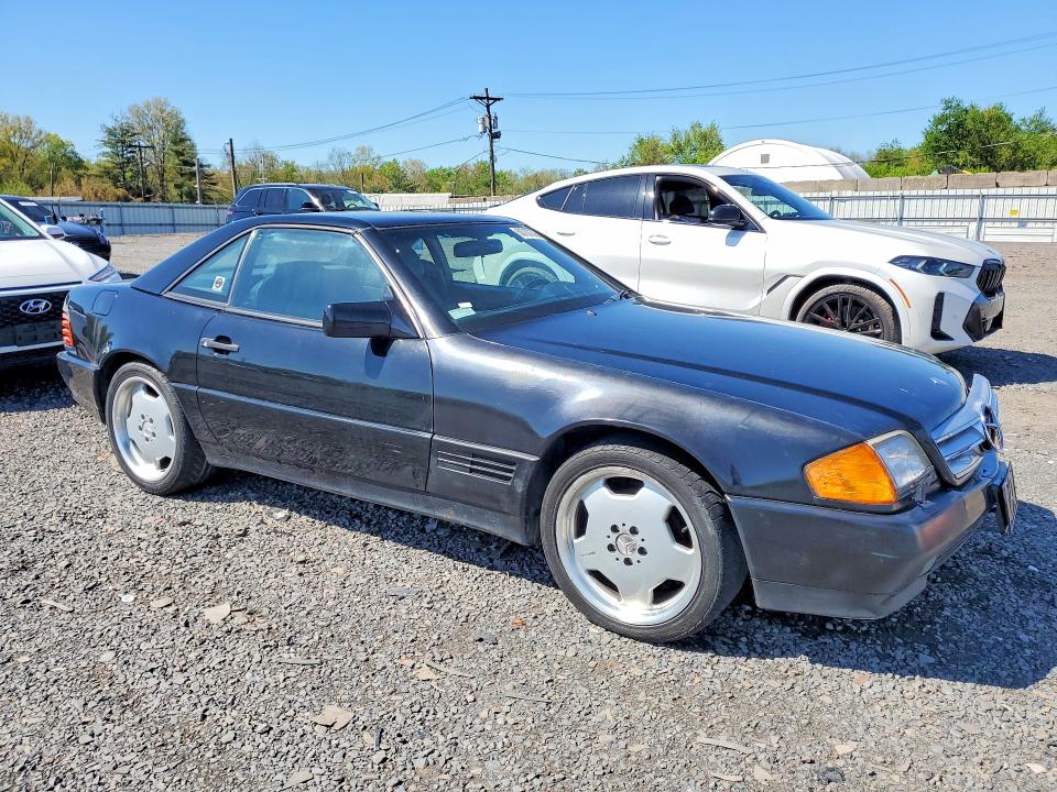 Продажа на аукционе авто 1992 Mercedes-benz 500, vin: WDBFA66E4NF042378, номер лота: 50707376