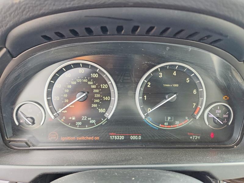 Продаж на аукціоні авто 2014 Bmw X5, vin: 5UXKR0C56E0H23446, номер лоту: 48861136
