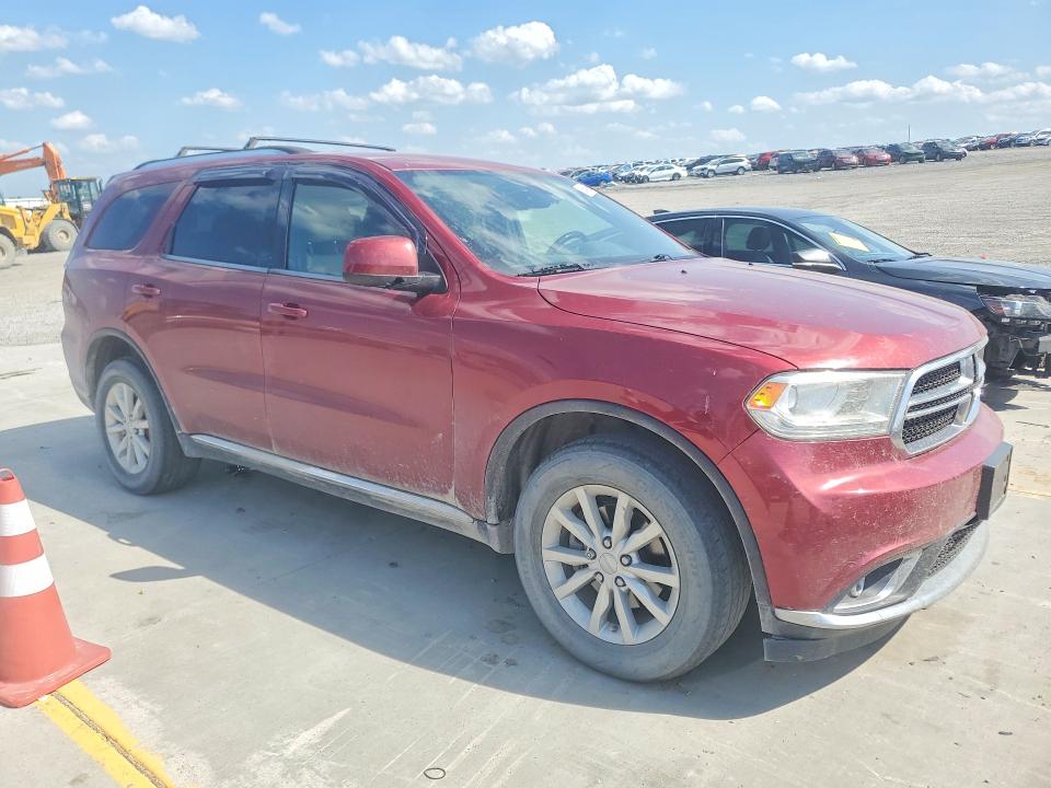 Aukcja sprzedaży 2015 Dodge Durango, vin: 1C4RDJAG7FC185832, numer aukcji: 50645036