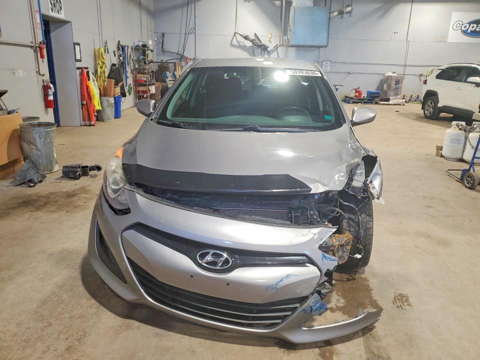 Aukcja sprzedaży 2013 Hyundai Elantra Gt, vin: KMHD25LE9DU070770, numer aukcji: 50393636