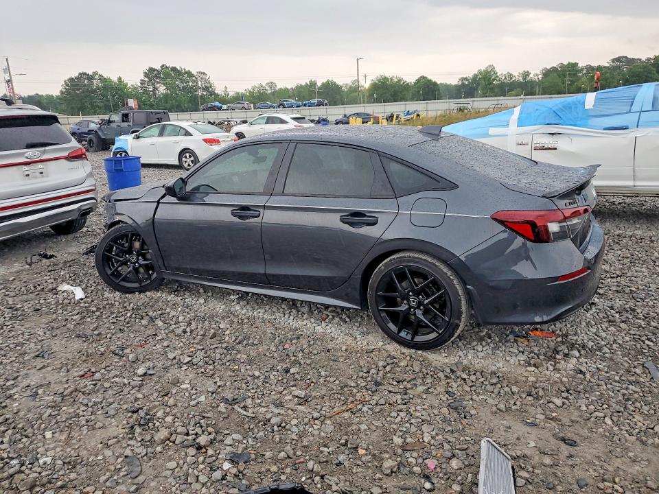 Aukcja sprzedaży 2026 Honda Civic, vin: 2HGFE4F8XTH327135, numer aukcji: 51585156