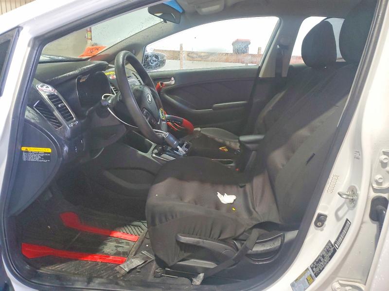Продажа на аукционе авто 2017 Kia Forte, vin: 3KPFK4A78HE069254, номер лота: 49887446