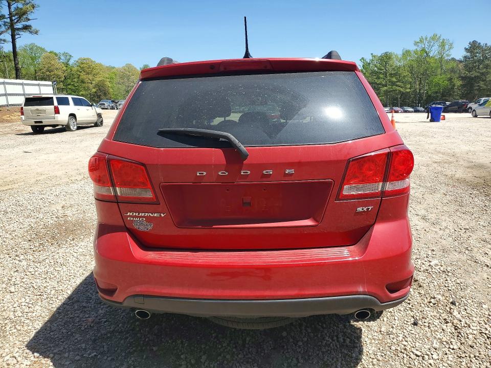 Продажа на аукционе авто 2017 Dodge Journey, vin: 3C4PDDBG7HT674276, номер лота: 48041186