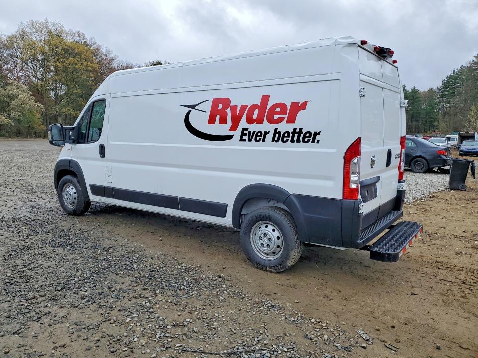 51595526 :رقم المزاد ، 3C6LRVDG1PE561825 vin ، 2023 Ram Promaster 2500 مزاد بيع