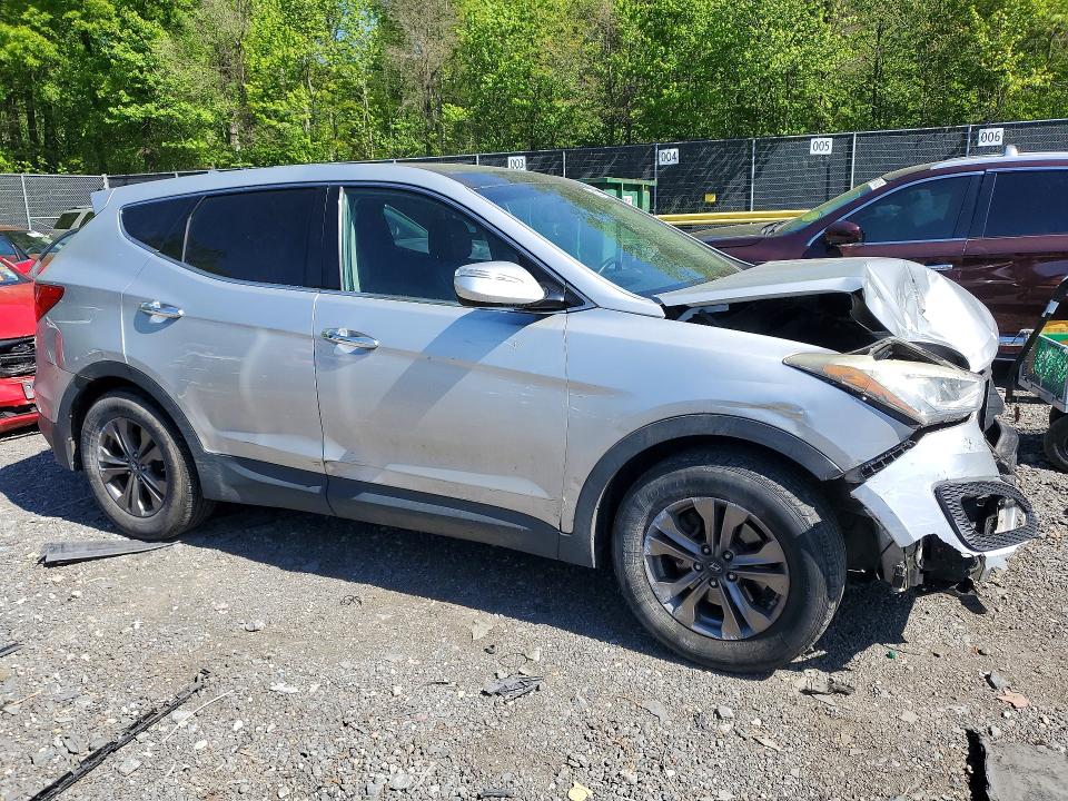 Продаж на аукціоні авто 2013 Hyundai Santa Fe Sport, vin: 5XYZU3LB0DG005063, номер лоту: 50594366
