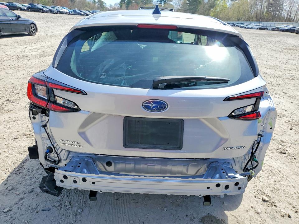 2025 Subaru Impreza მანქანა იყიდება აუქციონზე, vin: JF1GUABC3S8294116, აუქციონის ნომერი: 50661026