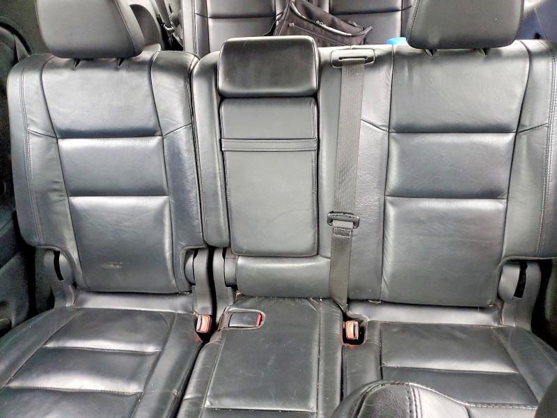 Продаж на аукціоні авто 2016 Dodge Durango, vin: 1C4RDJDG9GC437559, номер лоту: 48126346