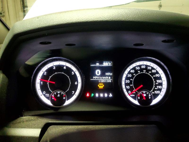 Продажа на аукционе авто 2019 Ram 1500 Classic, vin: 3C6JR6DG6KG512260, номер лота: 51474296
