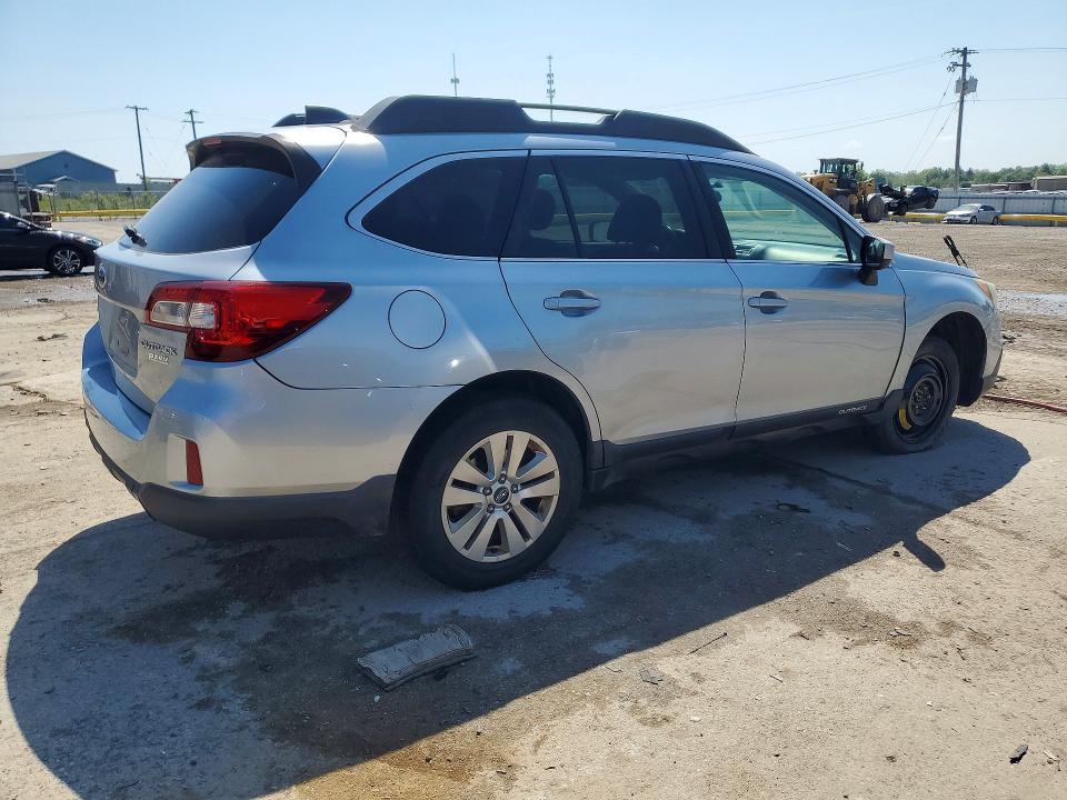 2017 Subaru Outback მანქანა იყიდება აუქციონზე, vin: 4S4BSACCXH3415668, აუქციონის ნომერი: 51137736