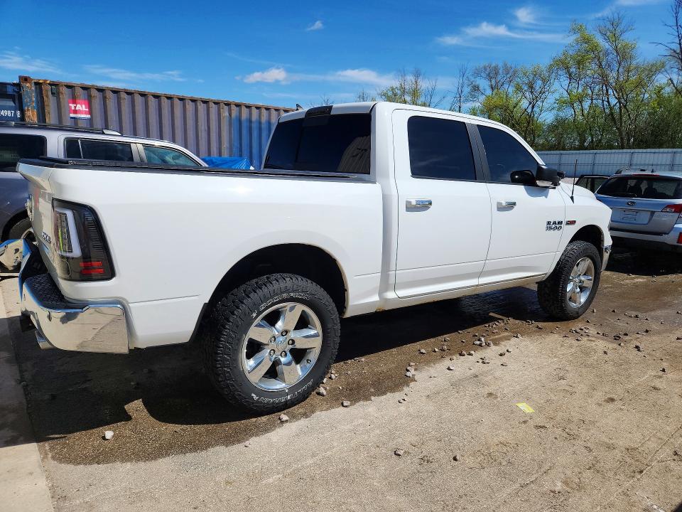 Aukcja sprzedaży 2015 Ram 1500, vin: 1C6RR7LM3FS609902, numer aukcji: 51087176
