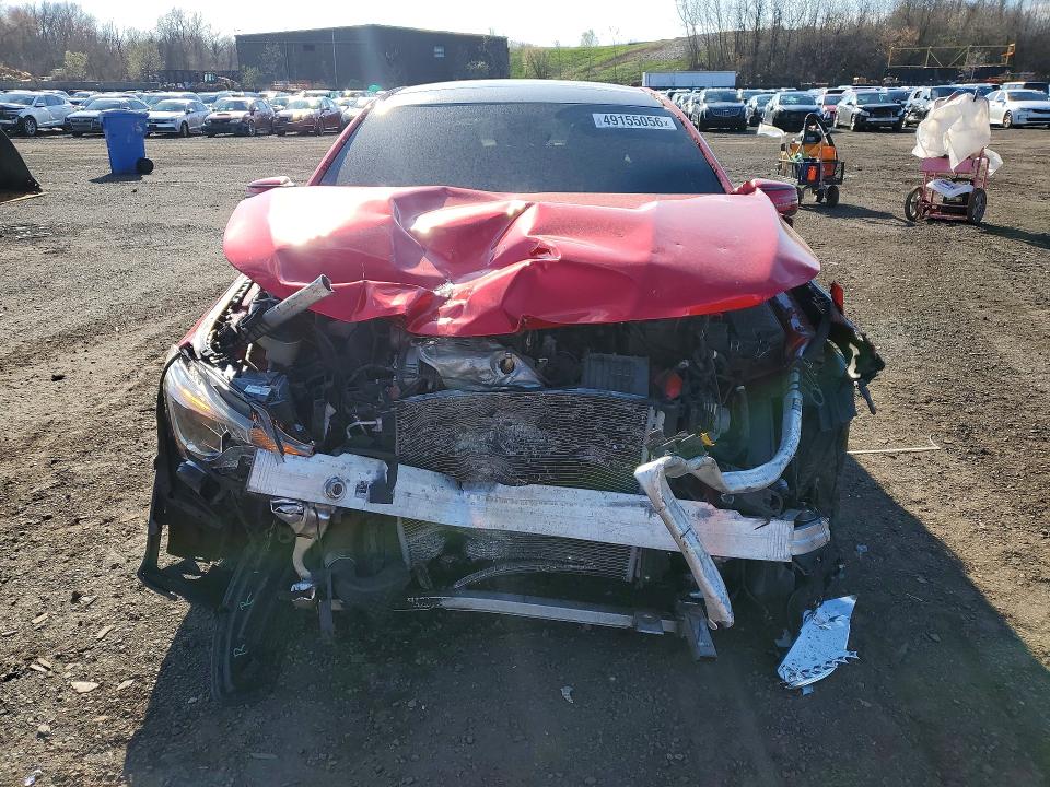 Продажа на аукционе авто 2015 Mercedes-benz Cla, vin: WDDSJ4GB3FN221999, номер лота: 49155056