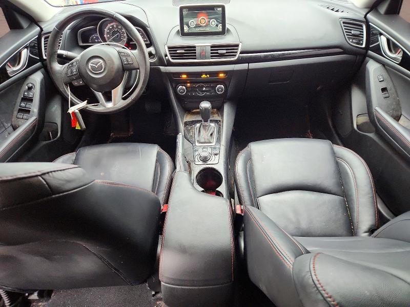 Aukcja sprzedaży 2014 Mazda 3, vin: JM1BM1M72E1104131, numer aukcji: 48530036