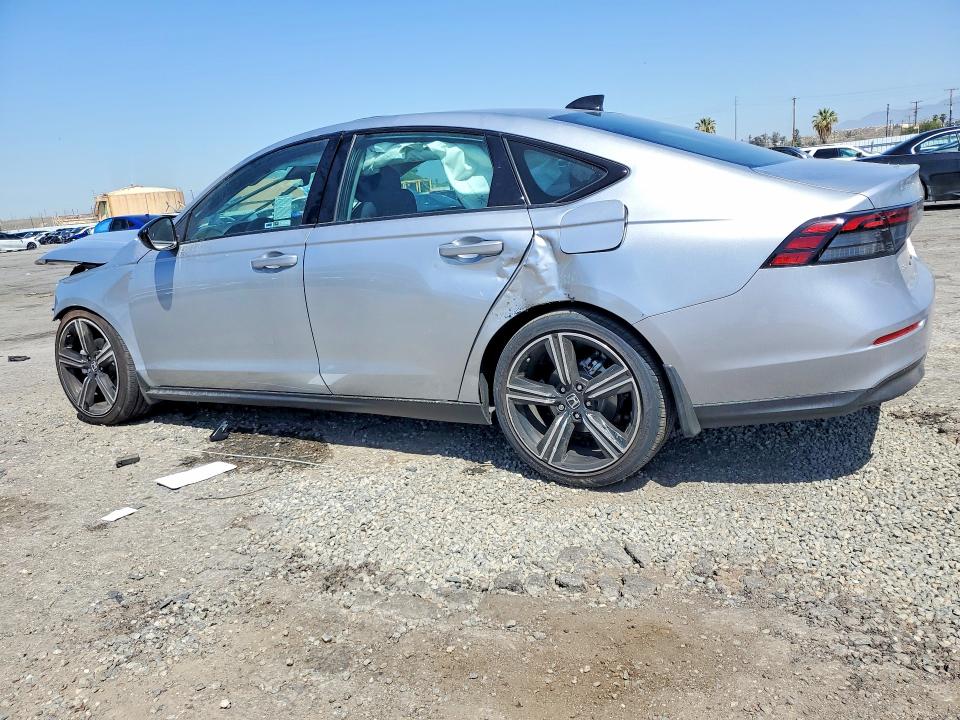 Продаж на аукціоні авто 2026 Honda Accord, vin: 1HGCY1F42TA002547, номер лоту: 51376316