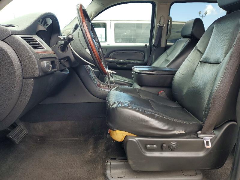 2008 Cadillac Escalade მანქანა იყიდება აუქციონზე, vin: 1GYFK66858R242983, აუქციონის ნომერი: 51483306