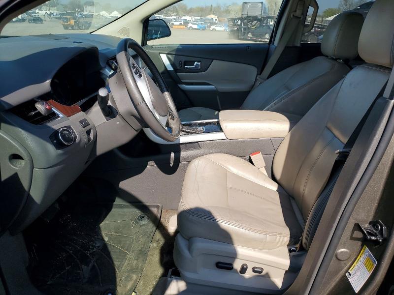 49580386 :رقم المزاد ، 2FMDK4KC2EBA68098 vin ، 2014 Ford Edge مزاد بيع
