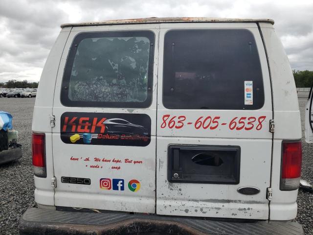 51265866 :رقم المزاد ، 1FTNE24291HA70436 vin ، 2001 Ford Econoline مزاد بيع