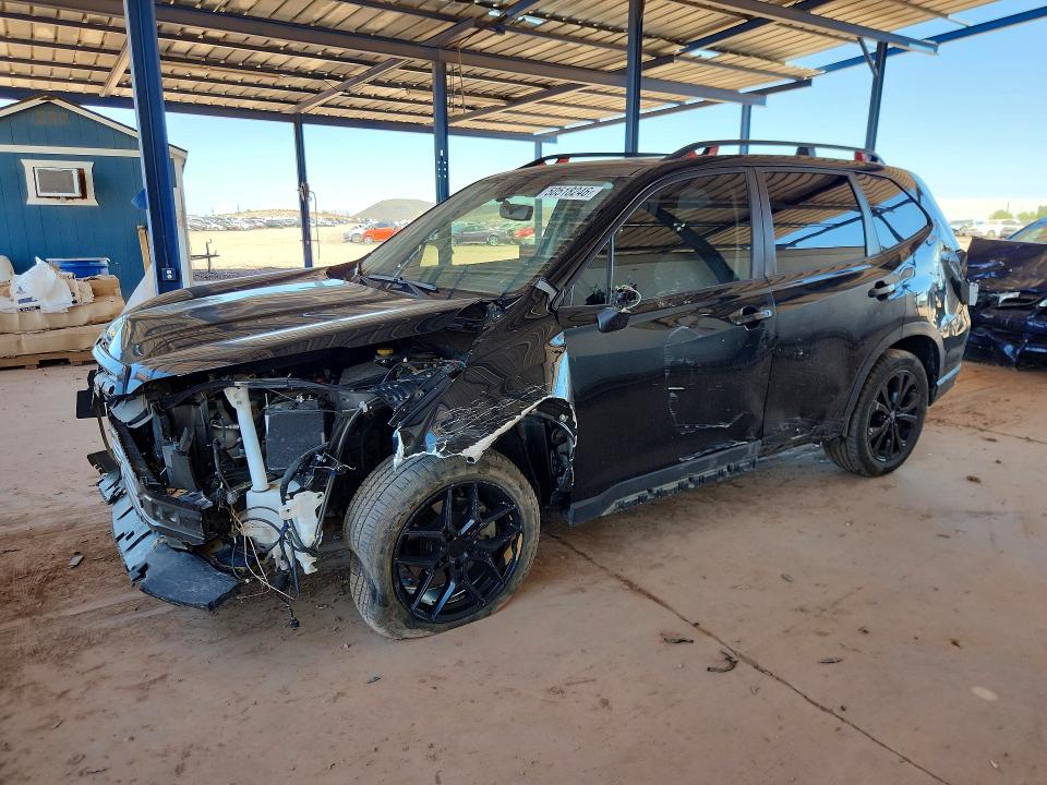 Aukcja sprzedaży 2024 Subaru Forester, vin: JF2SKAEC5RH445927, numer aukcji: 50518246