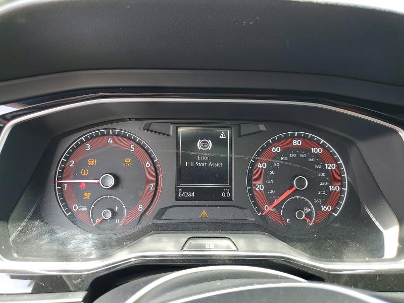 50678786 :رقم المزاد ، 3VWC57BU1MM045102 vin ، 2021 Volkswagen Jetta مزاد بيع