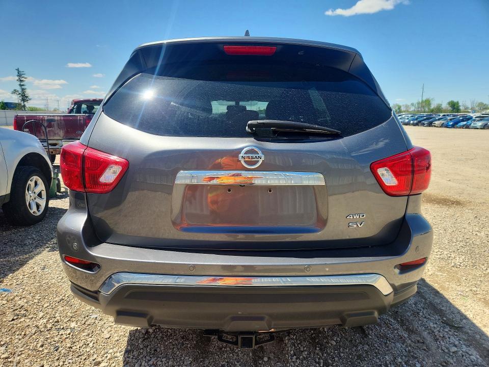 Aukcja sprzedaży 2020 Nissan Pathfinder, vin: 5N1DR2BM7LC602699, numer aukcji: 51590486