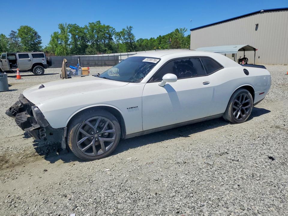 50388786 :رقم المزاد ، 2C3CDZBT0MH631334 vin ، 2021 Dodge Challenger مزاد بيع