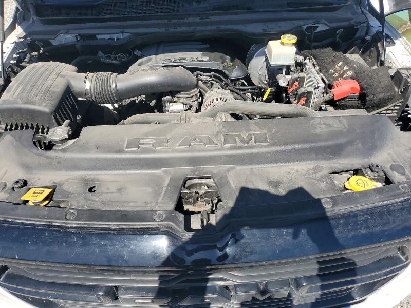 2021 Ram 1500 მანქანა იყიდება აუქციონზე, vin: 1C6RREBT9MN743743, აუქციონის ნომერი: 50168536