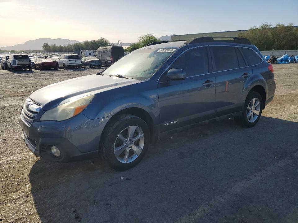 Auction sale of the 2013 Subaru Outback, vin: 4S4BRCLC8D3266677, lot number: 50837616