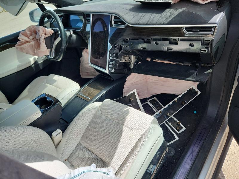 Aukcja sprzedaży 2016 Tesla Model X, vin: 5YJXCAE27GF002877, numer aukcji: 77836525