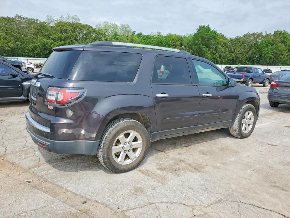 Продажа на аукционе авто 2015 Gmc Acadia, vin: 1GKKRNEDXFJ272814, номер лота: 50116046