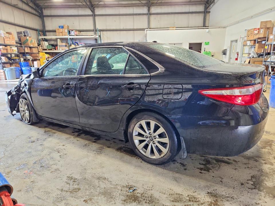 Продажа на аукционе авто 2017 Toyota Camry, vin: 4T1BF1FK5HU733165, номер лота: 51656696