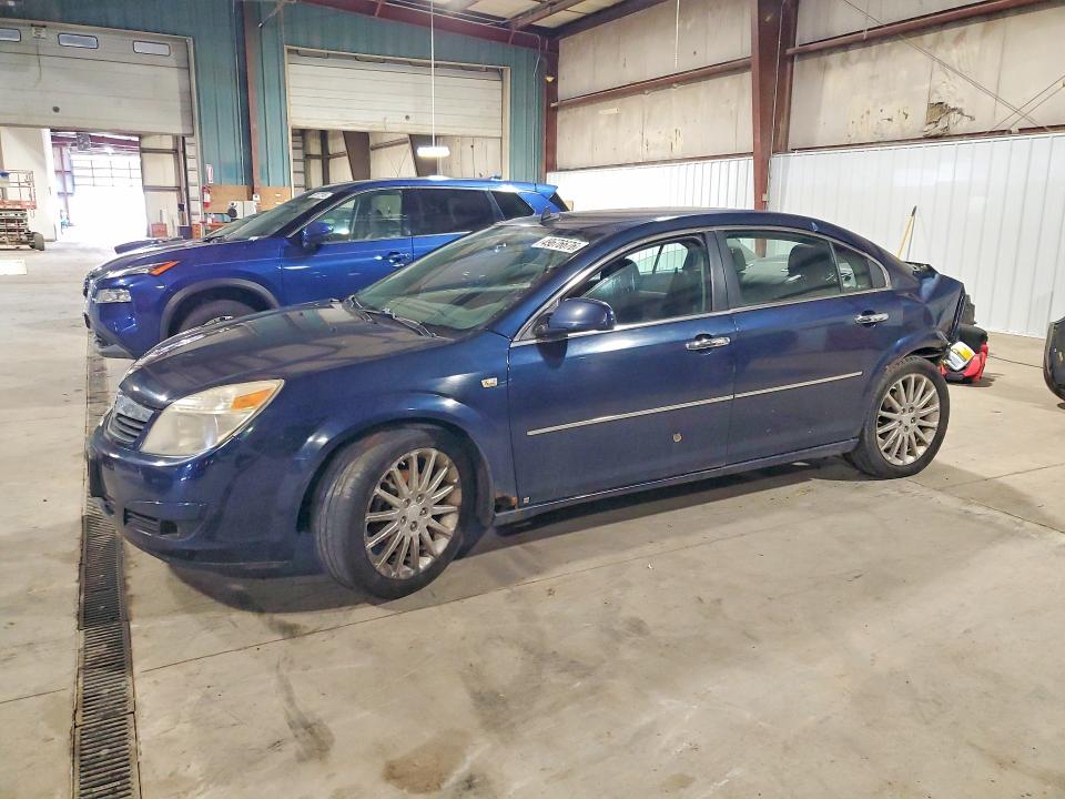 Продажа на аукционе авто 2008 Snowex Aura, vin: 1G8ZV57738F123237, номер лота: 49676676