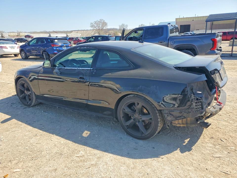 Продаж на аукціоні авто 2009 Audi A5, vin: WAUDK78T09A004511, номер лоту: 48917546