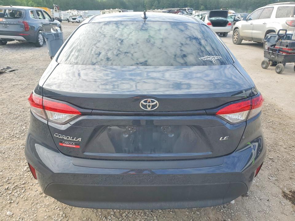Aukcja sprzedaży 2025 Toyota Corolla, vin: 5YFB4MDE8SP304163, numer aukcji: 50248706