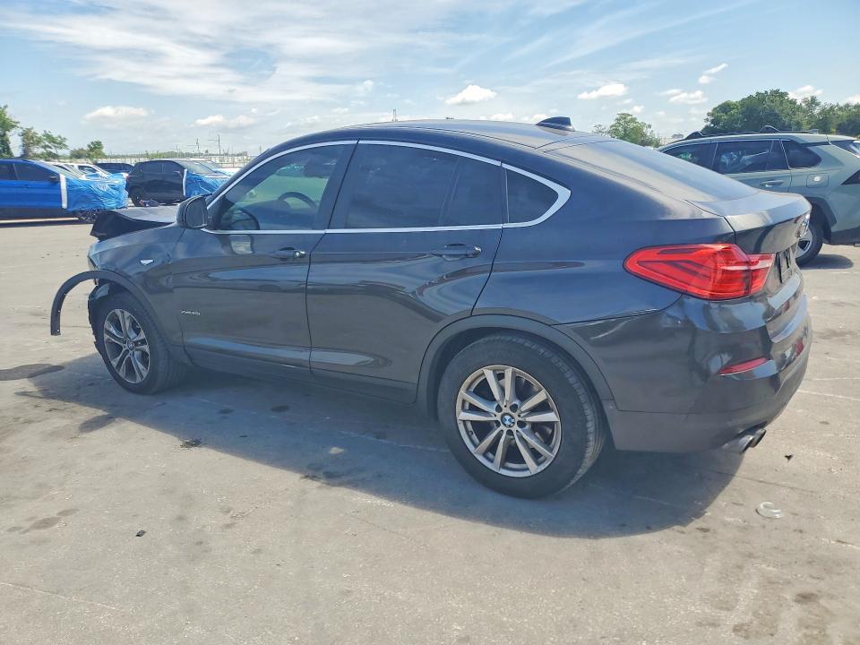 Продажа на аукционе авто 2016 Bmw X4, vin: 5UXXW3C57G0R20027, номер лота: 51614376