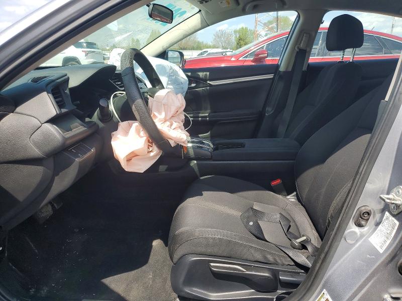 Продажа на аукционе авто 2017 Honda Civic, vin: 19XFC2F52HE007888, номер лота: 49893616