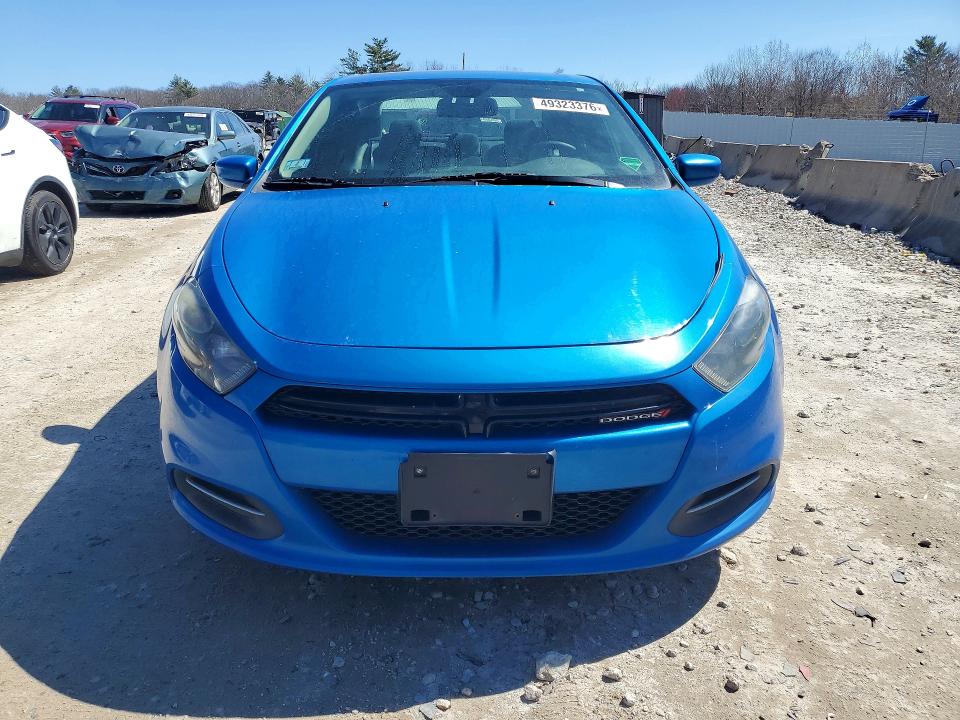 Продажа на аукционе авто 2016 Dodge Dart, vin: 1C3CDFBB9GD505996, номер лота: 49323376