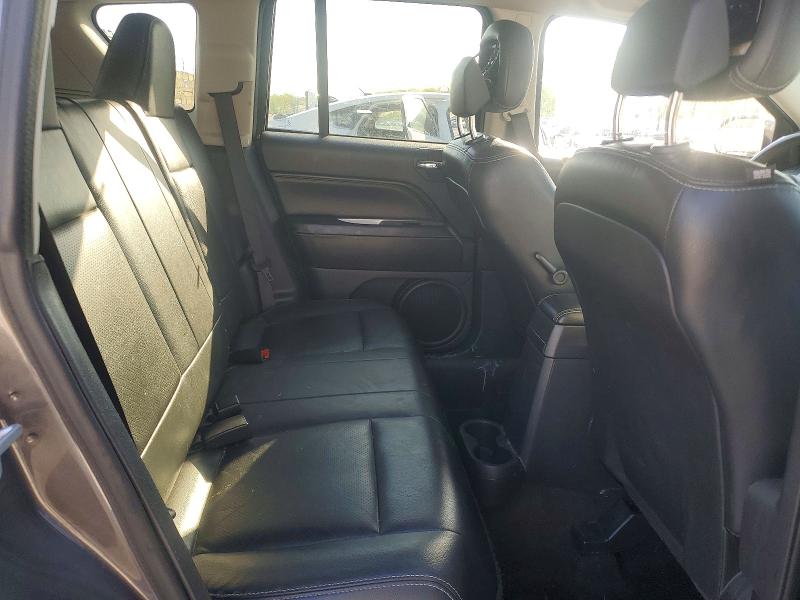 51094986 :رقم المزاد ، 1C4NJDEB2GD772085 vin ، 2016 Jeep Compass مزاد بيع