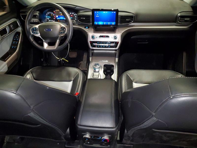 50460696 :رقم المزاد ، 1FMSK8DH2PGA15789 vin ، 2023 Ford Explorer مزاد بيع